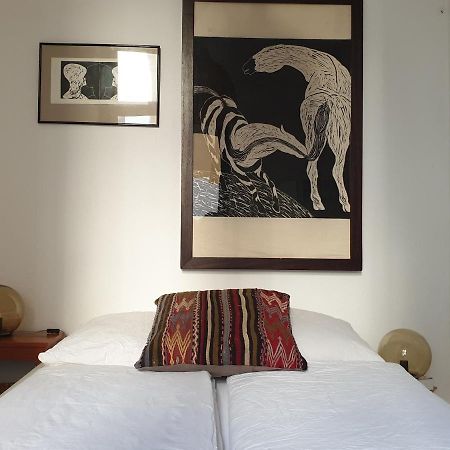 Apartment Center Friedrichshain Berlino Esterno foto