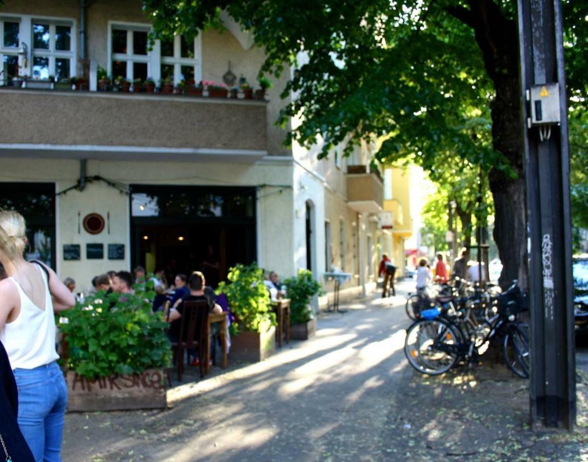 Apartment Center Friedrichshain Berlino Esterno foto