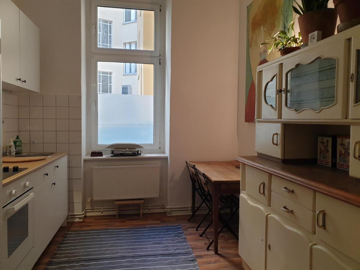 Apartment Center Friedrichshain Berlino Esterno foto