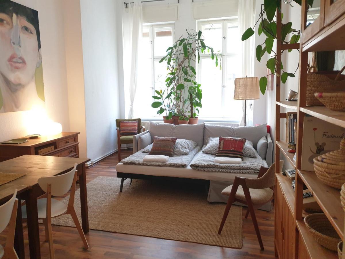 Apartment Center Friedrichshain Berlino Esterno foto