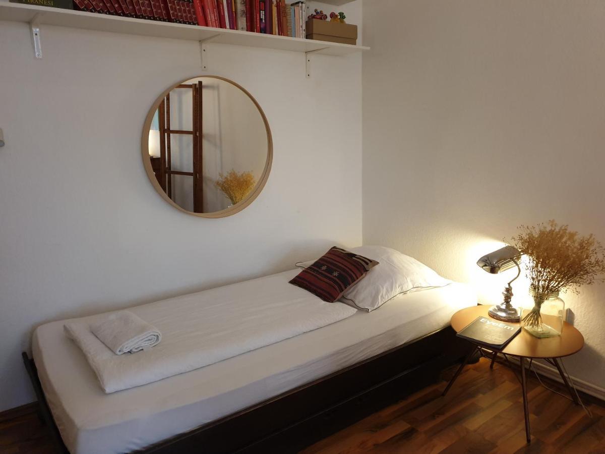 Apartment Center Friedrichshain Berlino Esterno foto