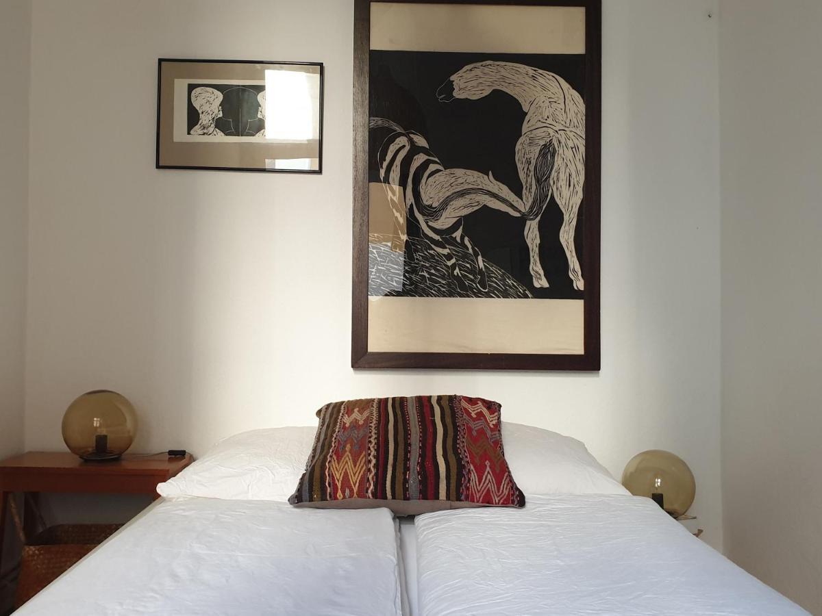 Apartment Center Friedrichshain Berlino Esterno foto
