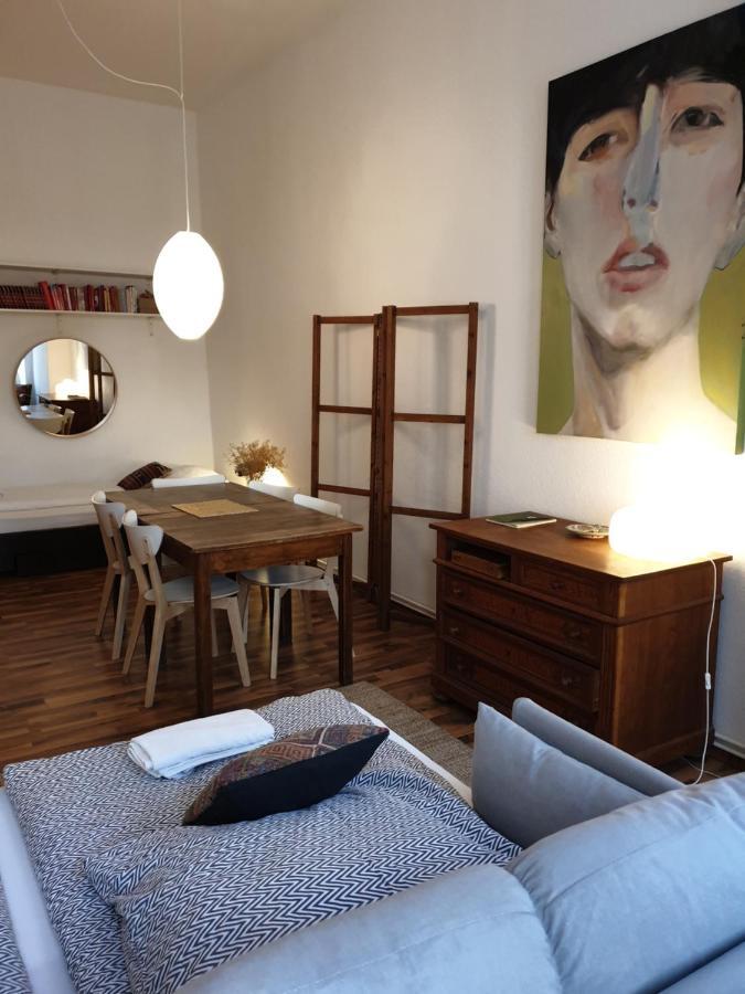 Apartment Center Friedrichshain Berlino Esterno foto